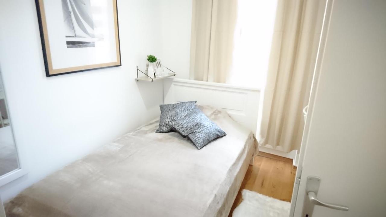 Tiny Cozy Accommodation 자그레브 외부 사진